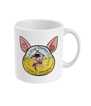Load image into Gallery viewer, Potbelly Brewery Hop Trotter 11oz Mug
