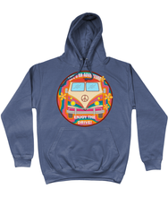 Load image into Gallery viewer, Retro Life&#39;s an adventure Hoodie