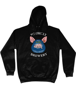 Potbelly Brewery Pigs Do Fly Hoodie