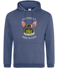 Load image into Gallery viewer, Piggy Blinders Hoodie