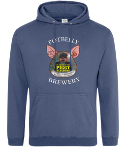 Piggy Blinders Hoodie