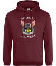 Load image into Gallery viewer, Piggy Blinders Hoodie