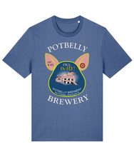 Load image into Gallery viewer, Potbelly Brewery Pigs Do Fly Pump Clip T-Shirt