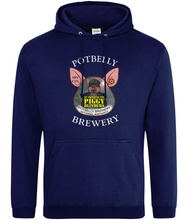 Load image into Gallery viewer, Piggy Blinders Hoodie