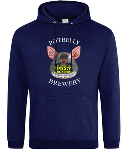 Piggy Blinders Hoodie