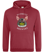 Load image into Gallery viewer, Piggy Blinders Hoodie