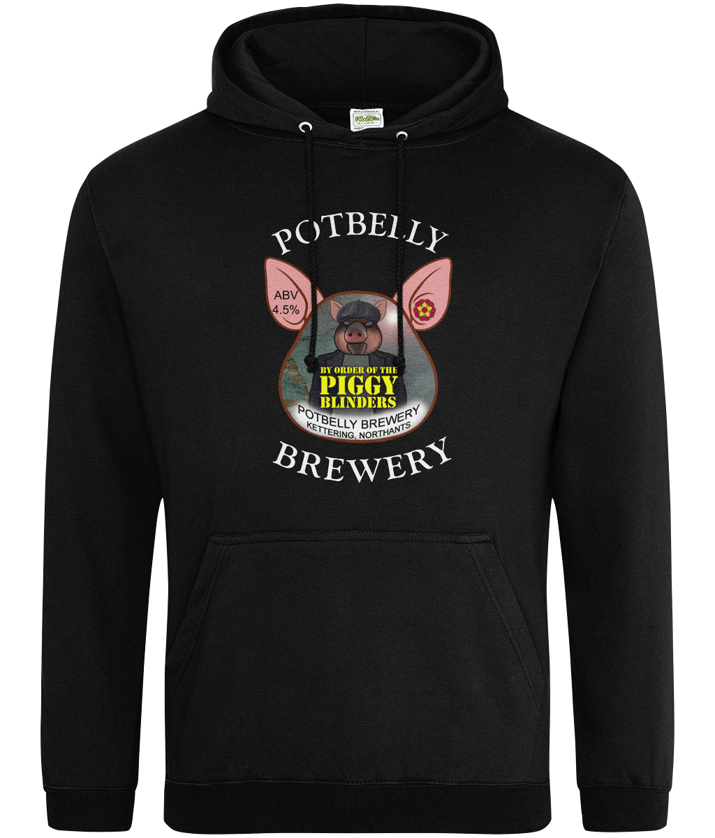 Piggy Blinders Hoodie