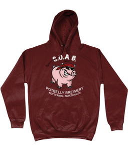 Potbelly Brewery SOAB Hoodie No Background