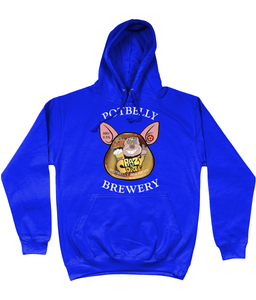 Potbelly Brewery Crazy Daze Hoodie