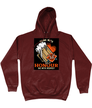 Load image into Gallery viewer, Drink with Honour Hoodie