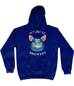 Potbelly Brewery Piggin Saint Hoodie
