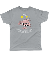 Load image into Gallery viewer, Potbelly Brewery Pigs Do Fly Two Pigs Classic Cut Men&#39;s T-Shirt