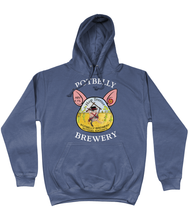 Load image into Gallery viewer, Potbelly Brewery Hop Trotter Hoodie