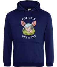 Load image into Gallery viewer, Potbelly Brewery Lager Brau Hoodie