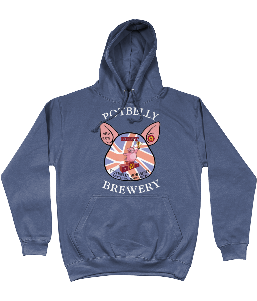 Potbelly Brewery BEST Hoodie