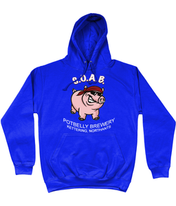 Potbelly Brewery SOAB Hoodie No Background