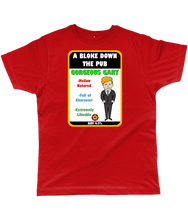 Load image into Gallery viewer, A Bloke Down the Pub Gorgeous Gary Pump Clip Classic Cut Men&#39;s T-Shirt
