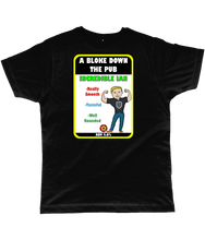 Load image into Gallery viewer, A Bloke Down the Pub Incredible Ian Pump Clip Classic Cut Men&#39;s T-Shirt