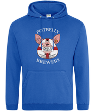 Load image into Gallery viewer, Potbelly Brewery Made In England Hoodie