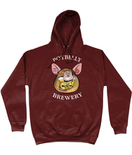 Load image into Gallery viewer, Potbelly Brewery Crazy Daze Hoodie