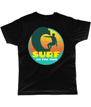 Load image into Gallery viewer, Retro Surf All the Time Classic Cut Men&#39;s T-Shirt