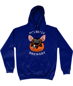 Potbelly Brewery Black Sun Hoodie