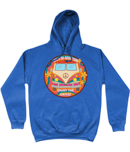 Load image into Gallery viewer, Retro Life&#39;s an adventure Hoodie