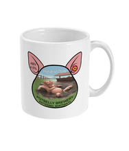 Load image into Gallery viewer, Potbelly Brewery Hedonism 11oz Mug