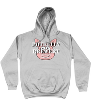 Load image into Gallery viewer, Potbelly Brewery Retro Logo Hoodie