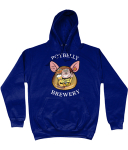 Potbelly Brewery Crazy Daze Hoodie