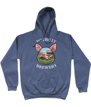 Load image into Gallery viewer, Potbelly Brewery Hedonism Hoodie