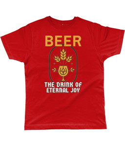 BEER The Drink of Eternal Joy T-Shirt