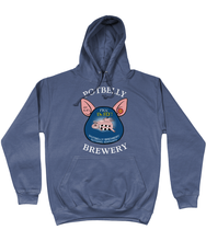 Load image into Gallery viewer, Potbelly Brewery Pigs Do Fly Hoodie